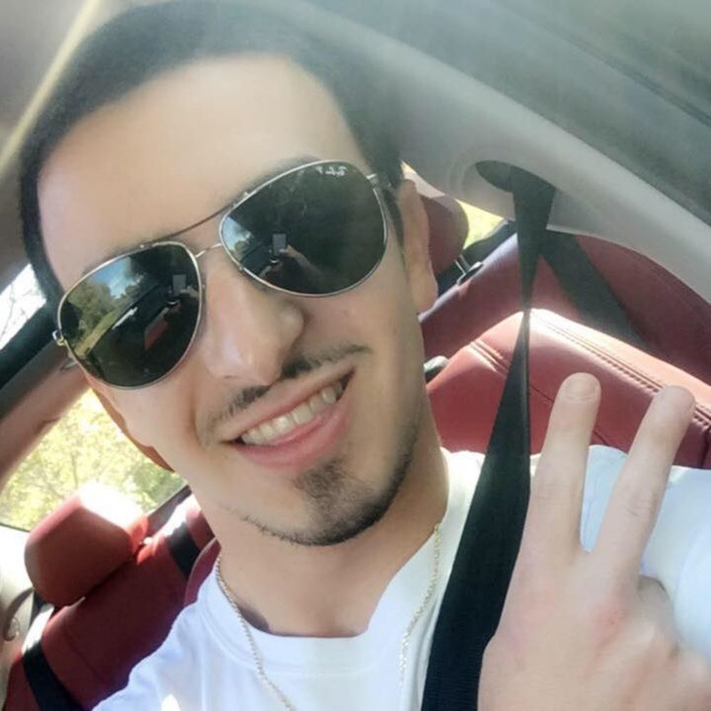 Meet your Posher, Nick